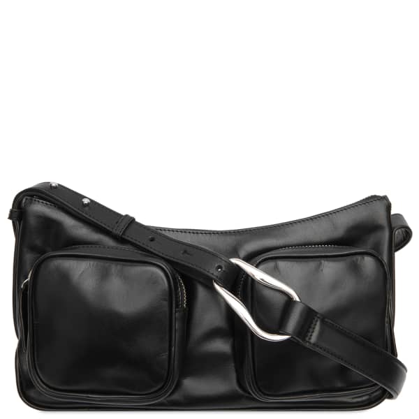 

Сумка через плечо Valence Vagabond Shoemakers, черный