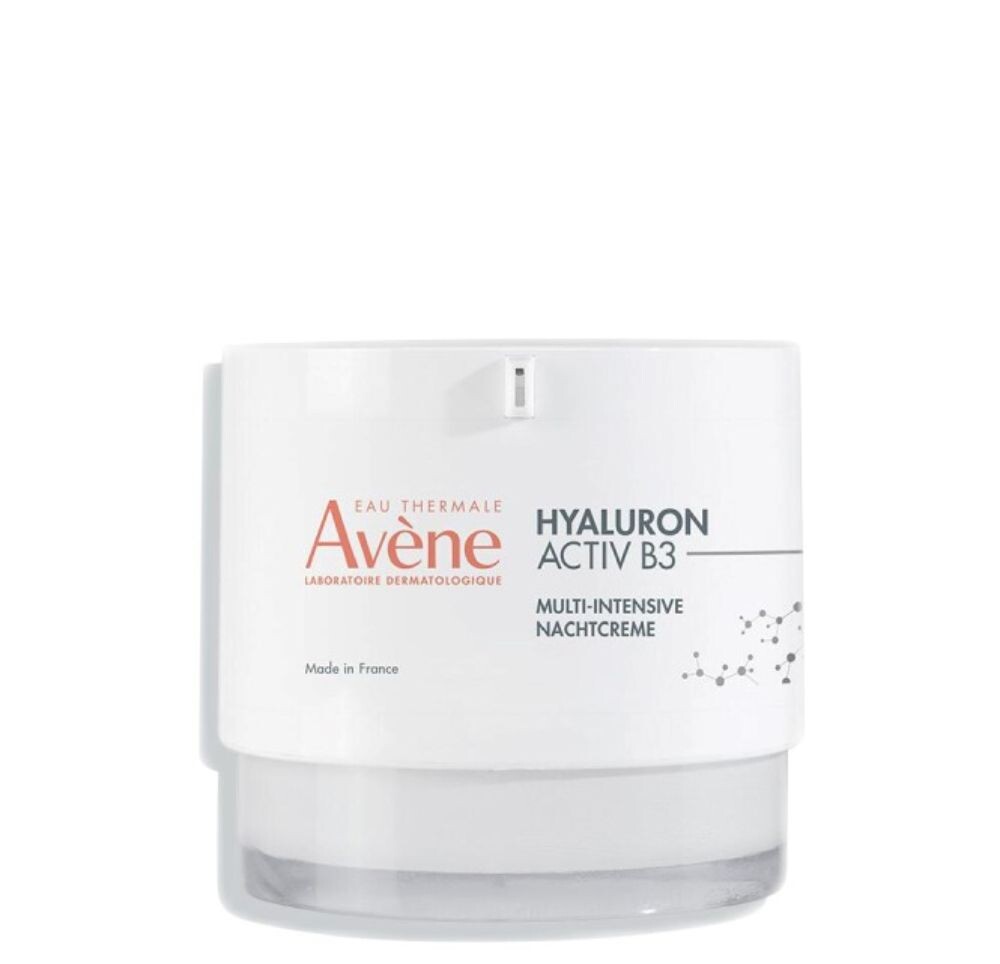 

Ночной крем для лица Avene Hyaluron Activ B3, 40 мл