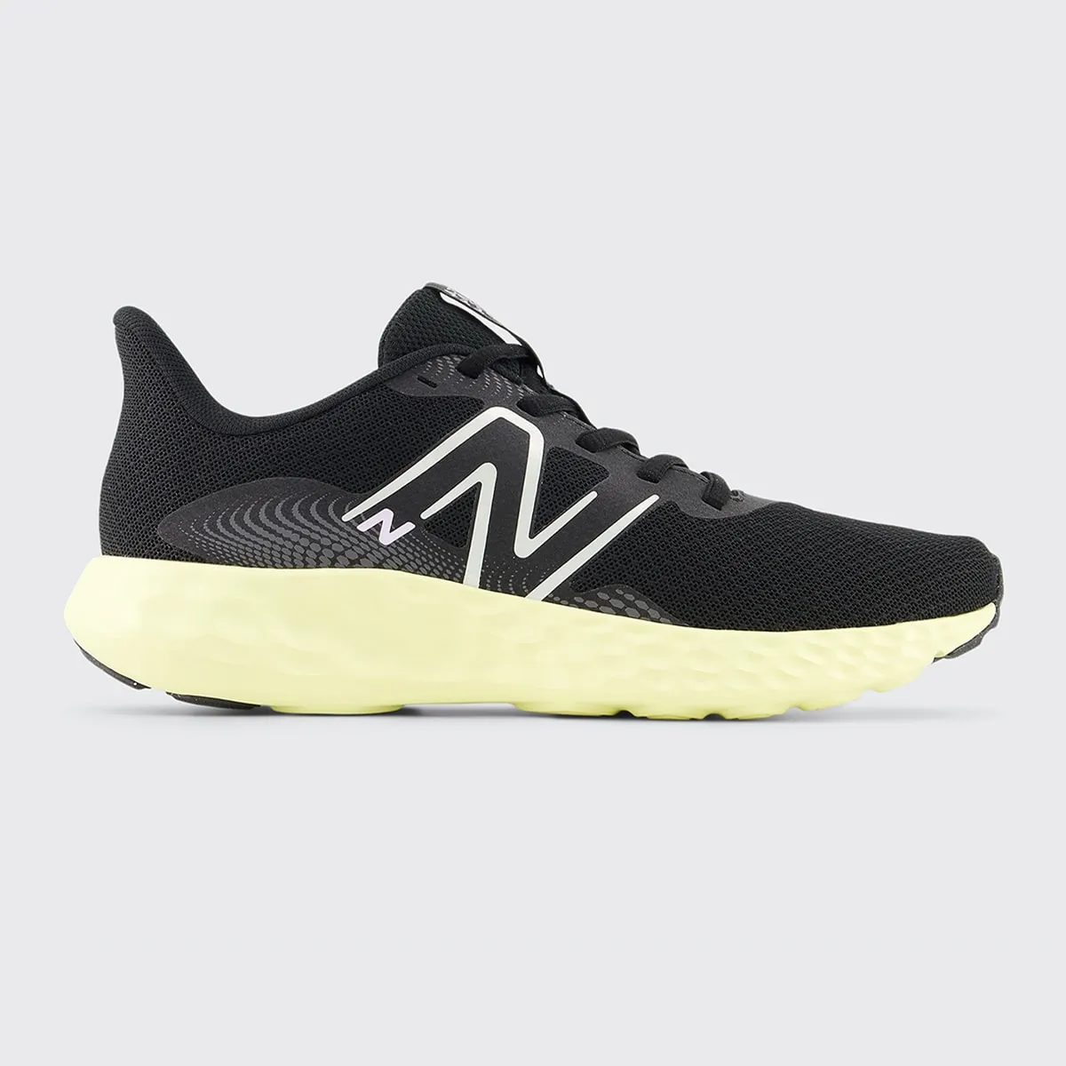 Женские кроссовки для бега 411v3 New Balance, черный