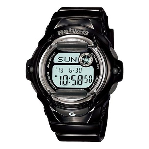 

Часы CASIO Baby-G 'Black', черный