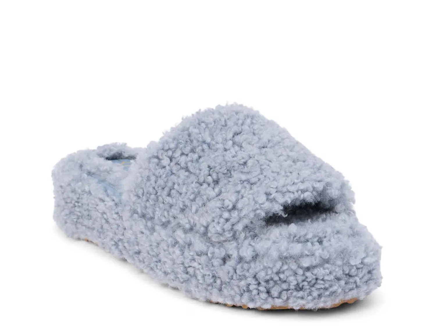 

Тапочки Frost Sandal Beach By Matisse, цвет slate