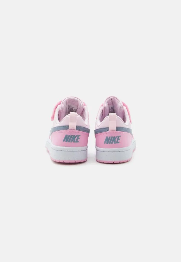 Кроссовки court borough recraft Nike Sportswear, Pink Foam/Ashen Slate/Pink Rise/White — фото 3