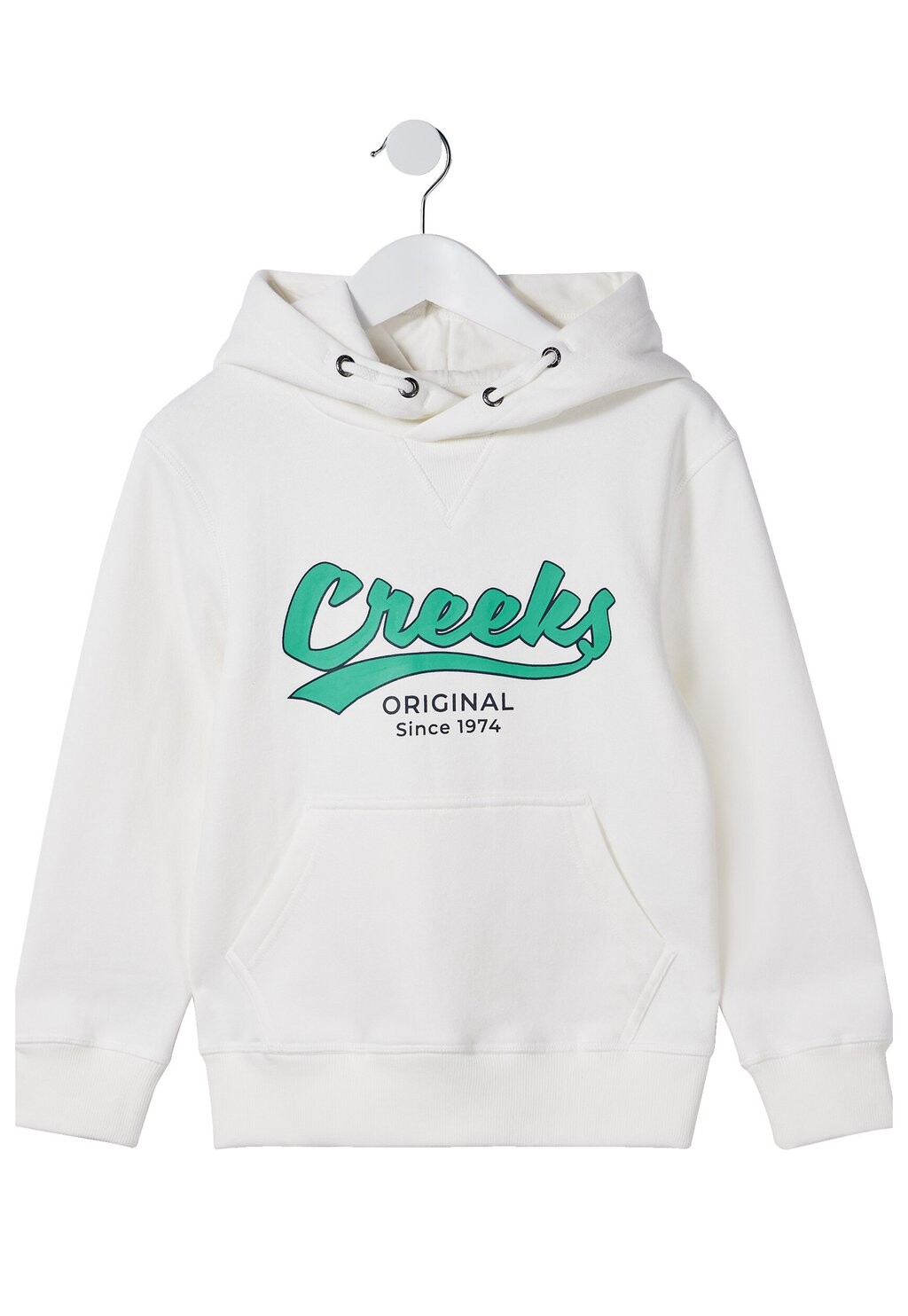 

Толстовка FASHION COOL EASY Creeks, цвет cream