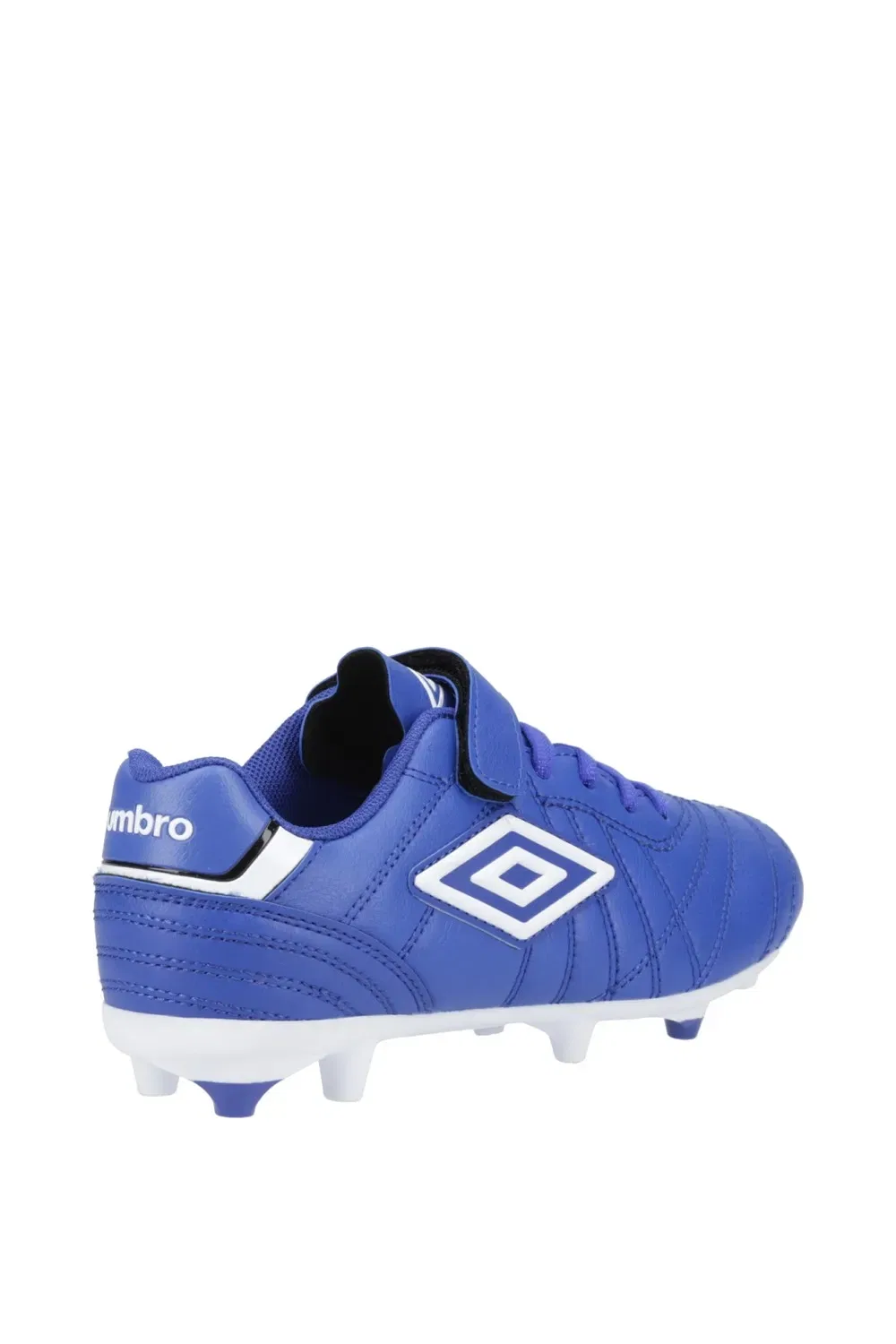 Бутсы футбольные FG Umbro Speciali Liga, синий — фото 2