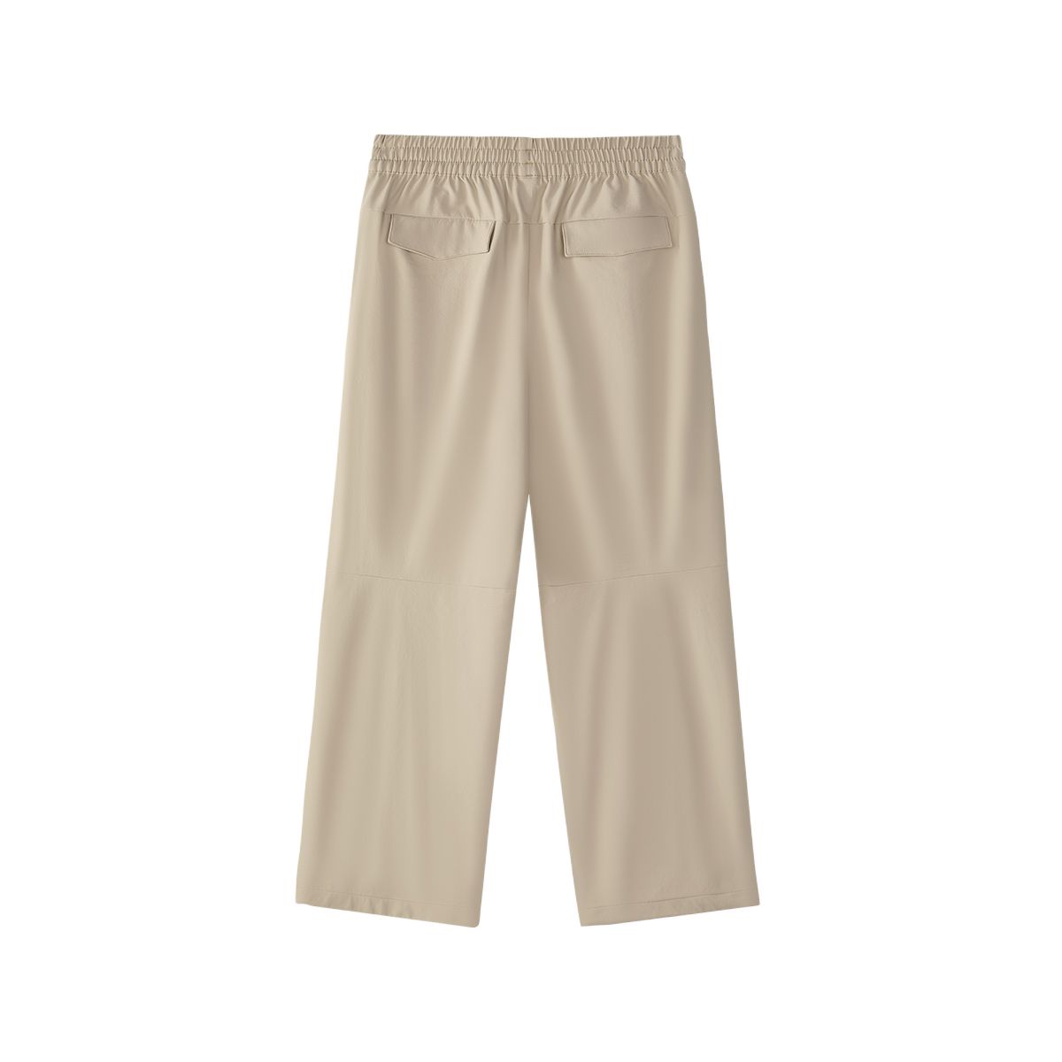 Штаны chestnut shell для подростков FILA KIDS, хаки — фото 3