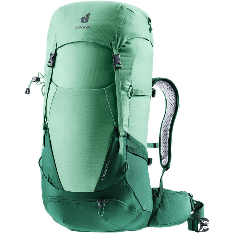 

Женский рюкзак Futura 30 SL Deuter, зеленый