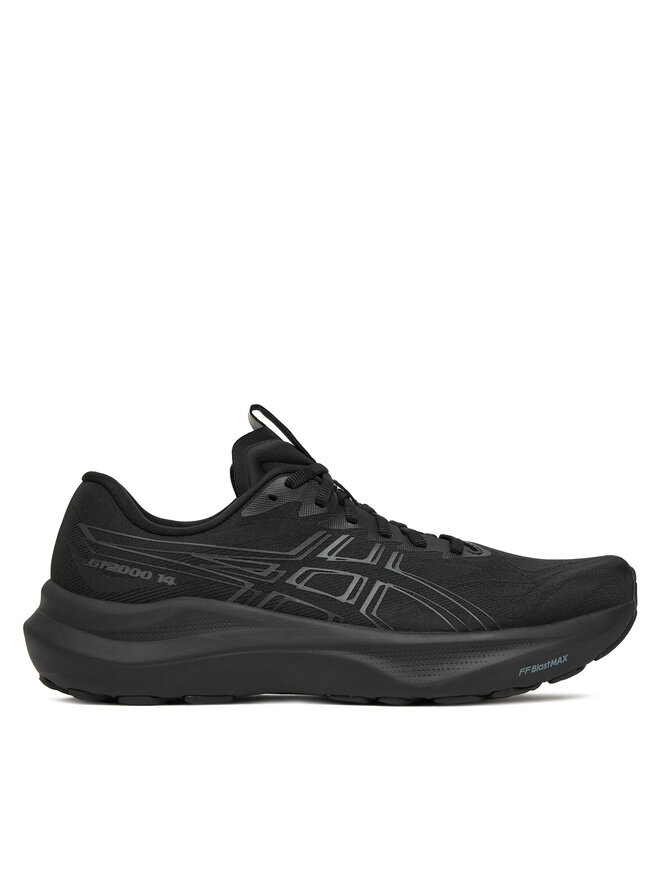 

Беговые кроссовки Gt-2000 14 1011C056 Asics, черный