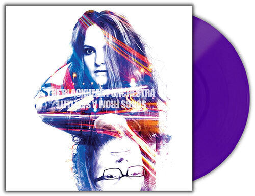 

Виниловая пластинка Blackheart Orchestra: Songs From A Satellite - Purple Vinyl (Exclusive)