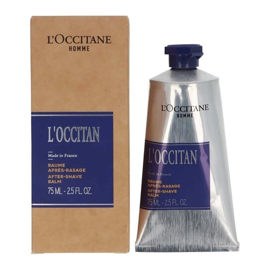 

Бальзам после бритья, 75 мл, после бритья Loccitane, L'Occitane