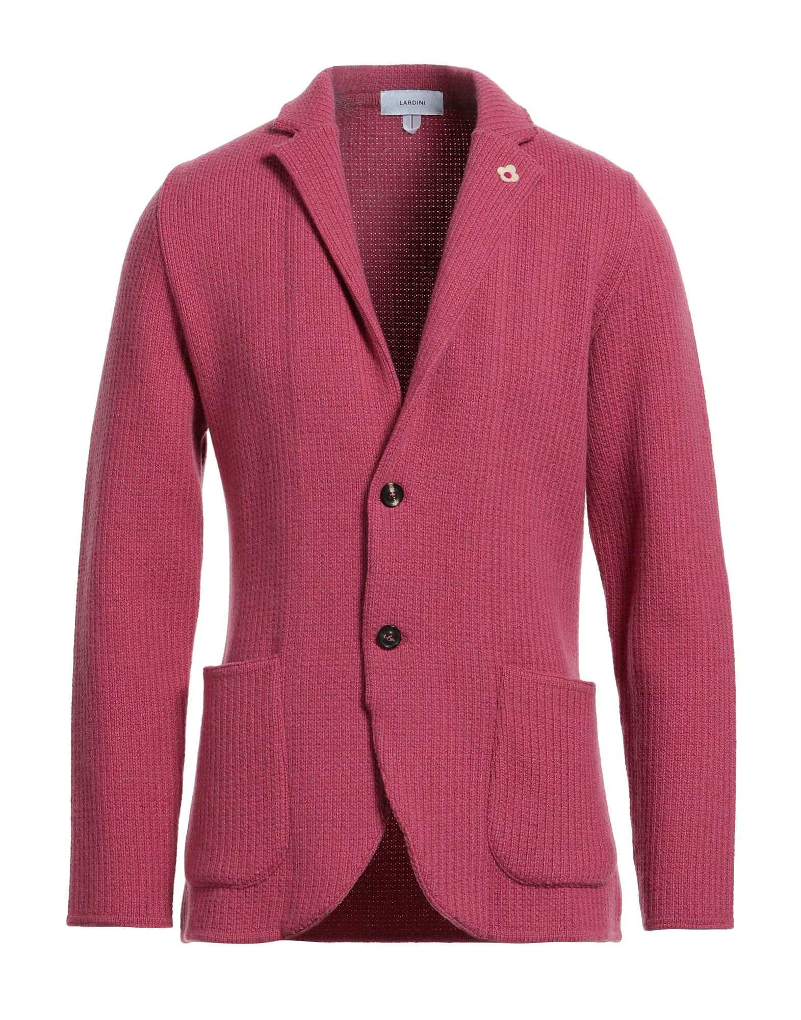 

Блейзер Lardini, розовый