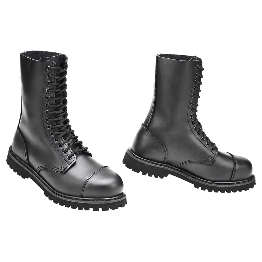 

Ботинки Brandit Vegantom 14 Eyelet, черный