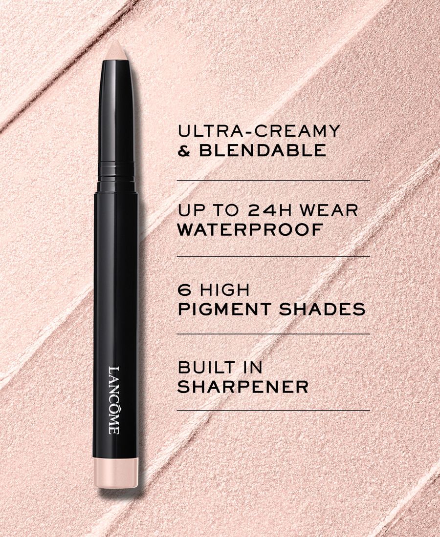 Стик для теней Ombre Hypnôse Stylo Lancôme, цвет or inoubliable — фото 2