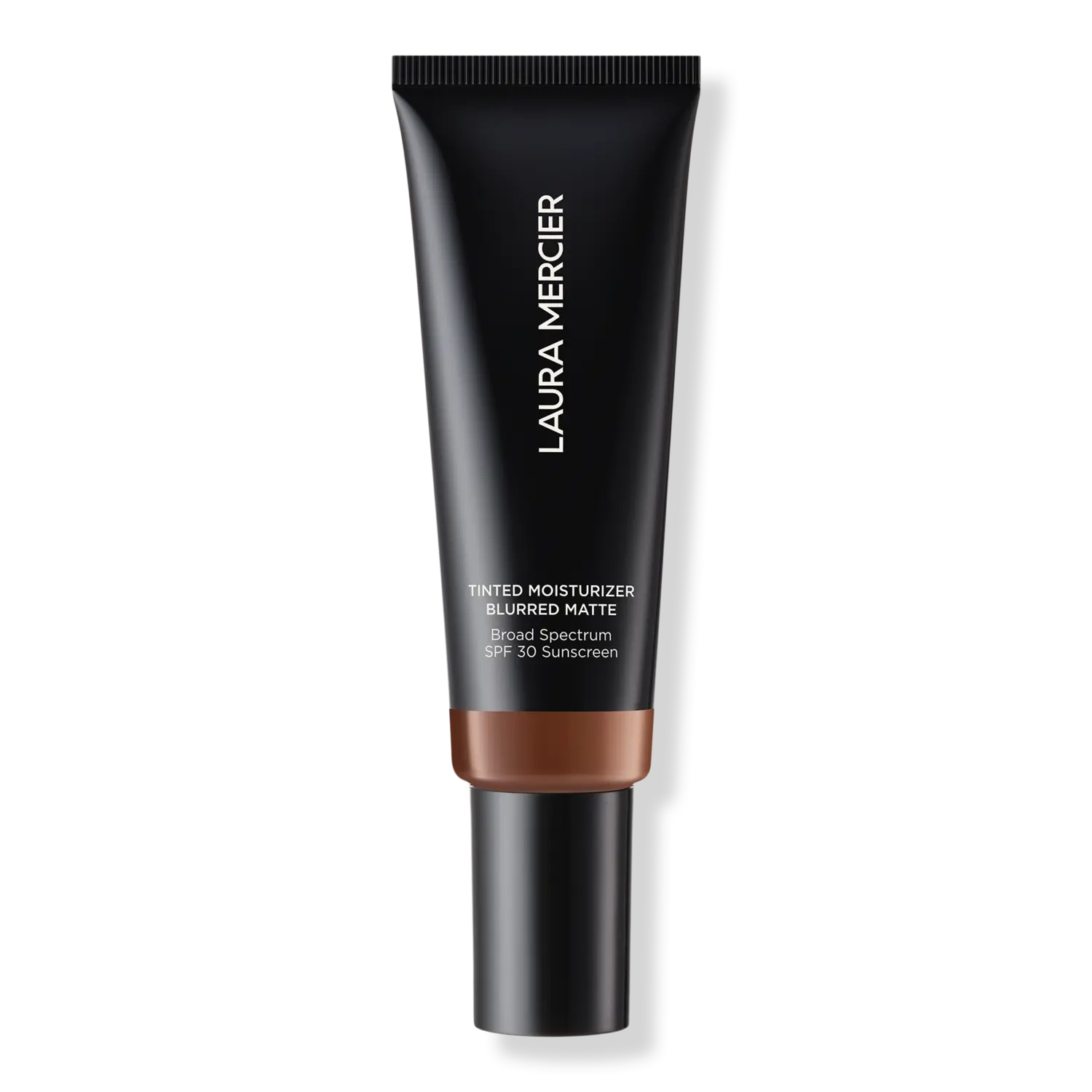 

Увлажняющий тонирующий крем без масел, матирующий, с SPF 30. Laura Mercier, 7C Sable (rich deep with cool undertones)