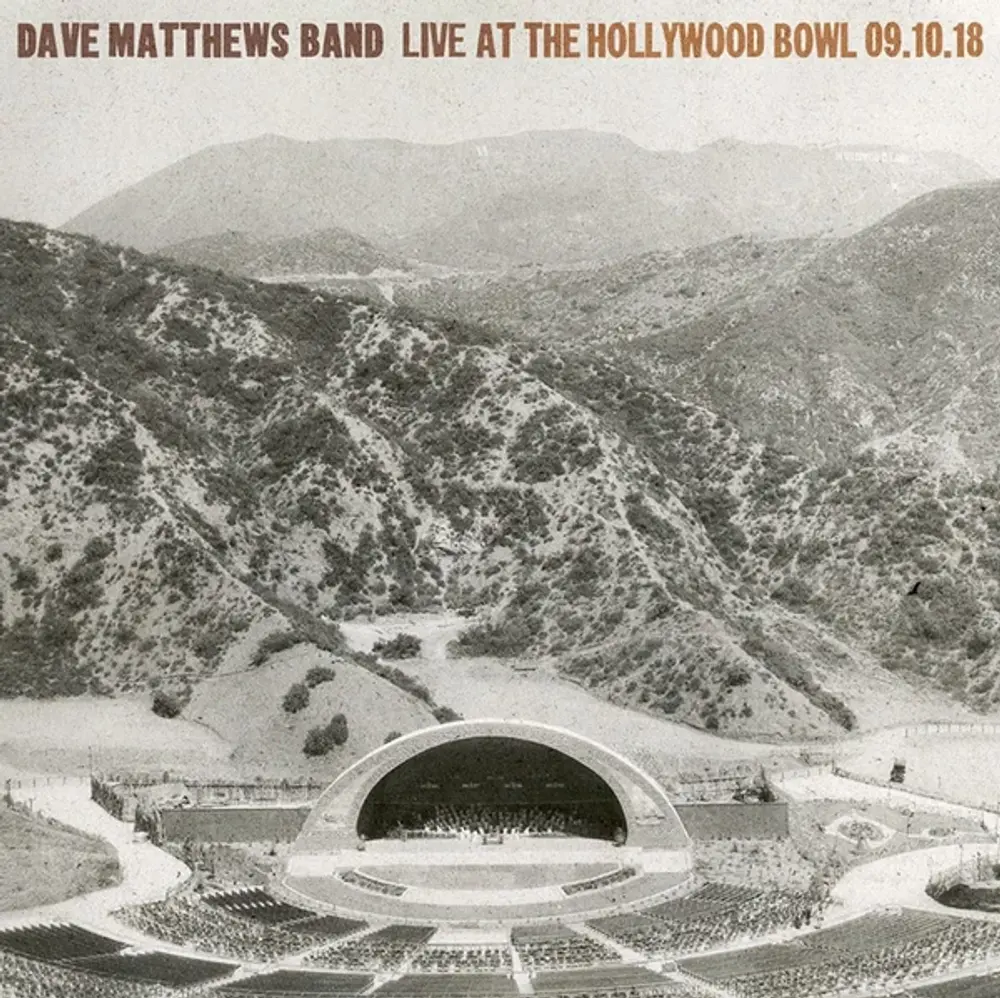 

Виниловая пластинка LP Live At The Hollywood Bowl 09.10.18 [Box Set] - Dave Matthews Band