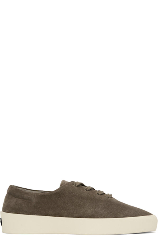 

Эксклюзивные кроссовки SSENSE Taupe 101 Fear of God