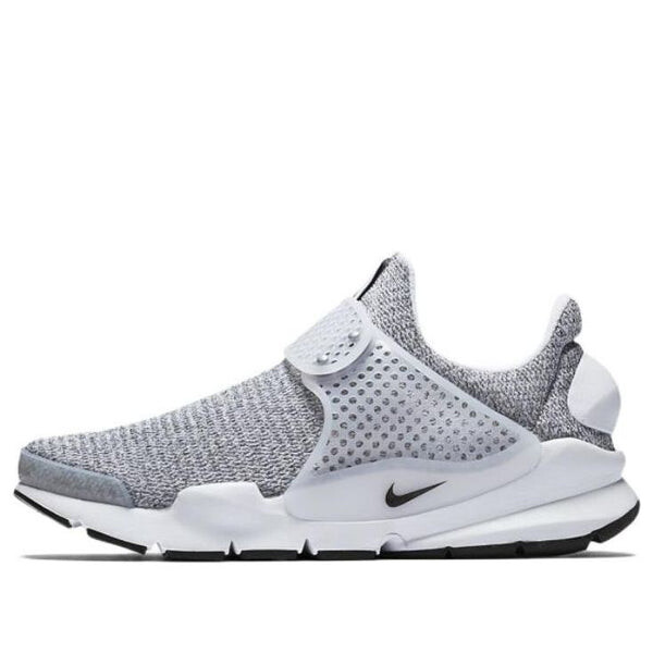 

Кроссовки носок дротик Nike, белый
