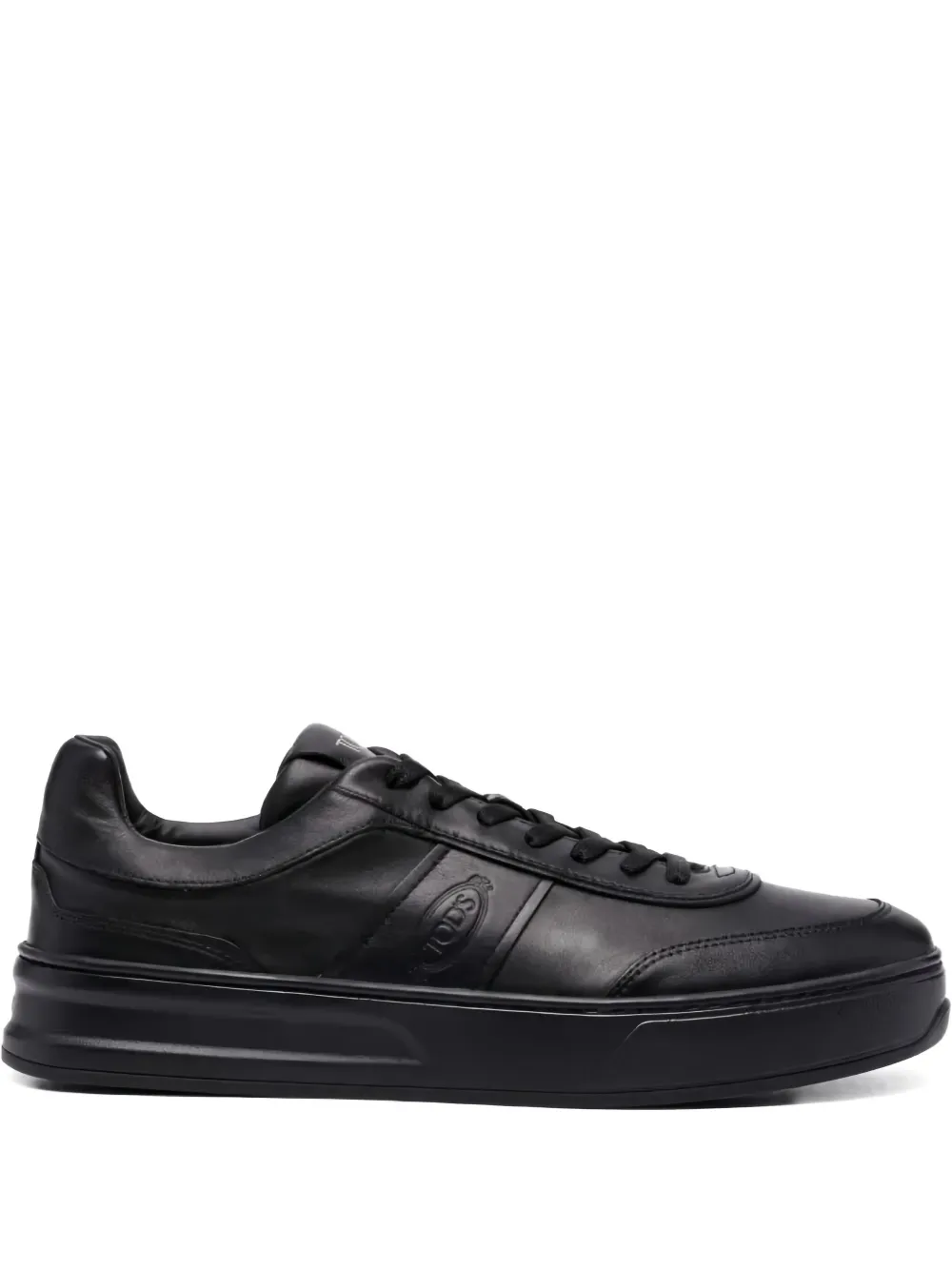 

Кроссовки с логотипом TOD'S, черный