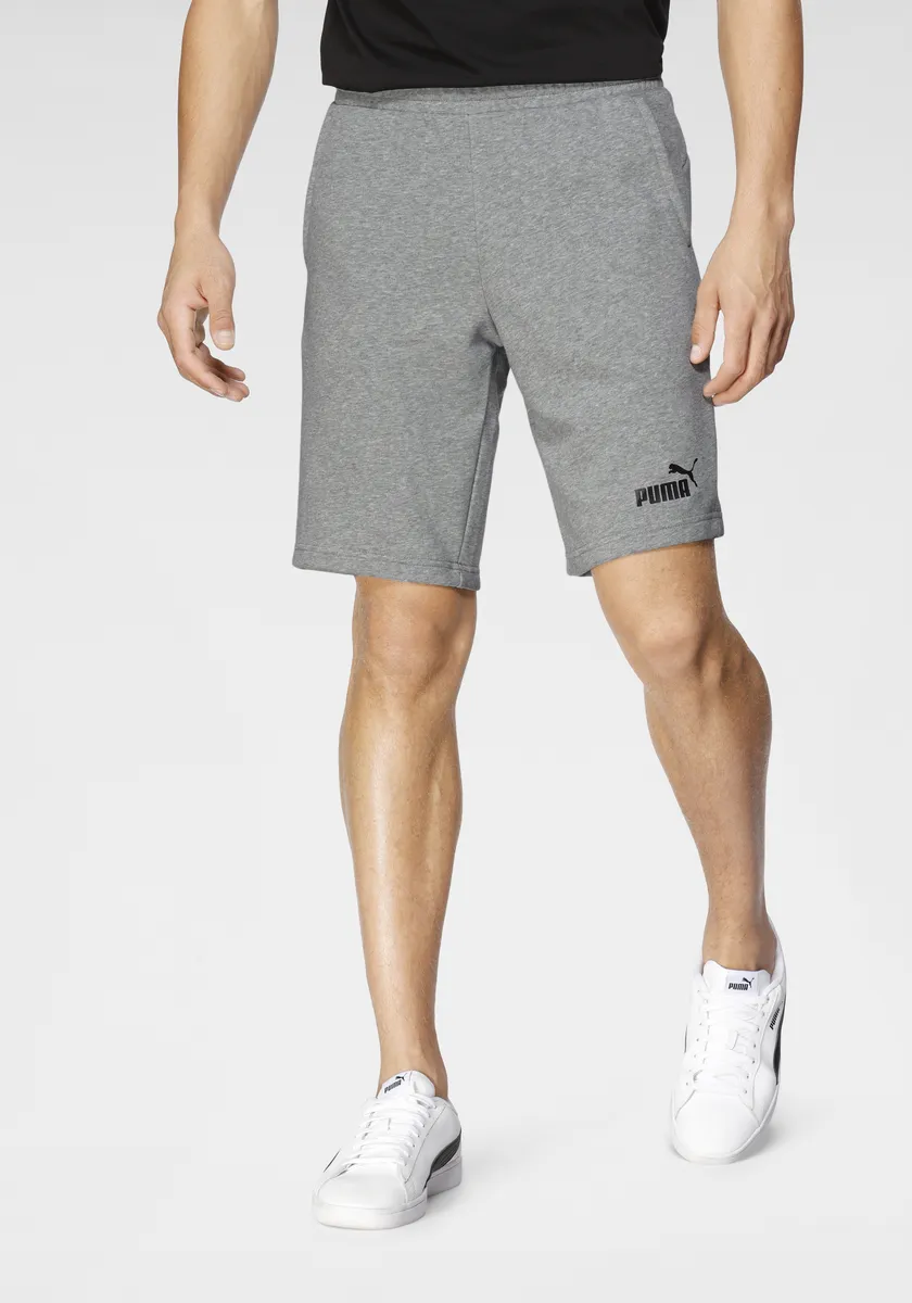 

Тренировочные шорты PUMA "ESS SHORTS 10"", серый