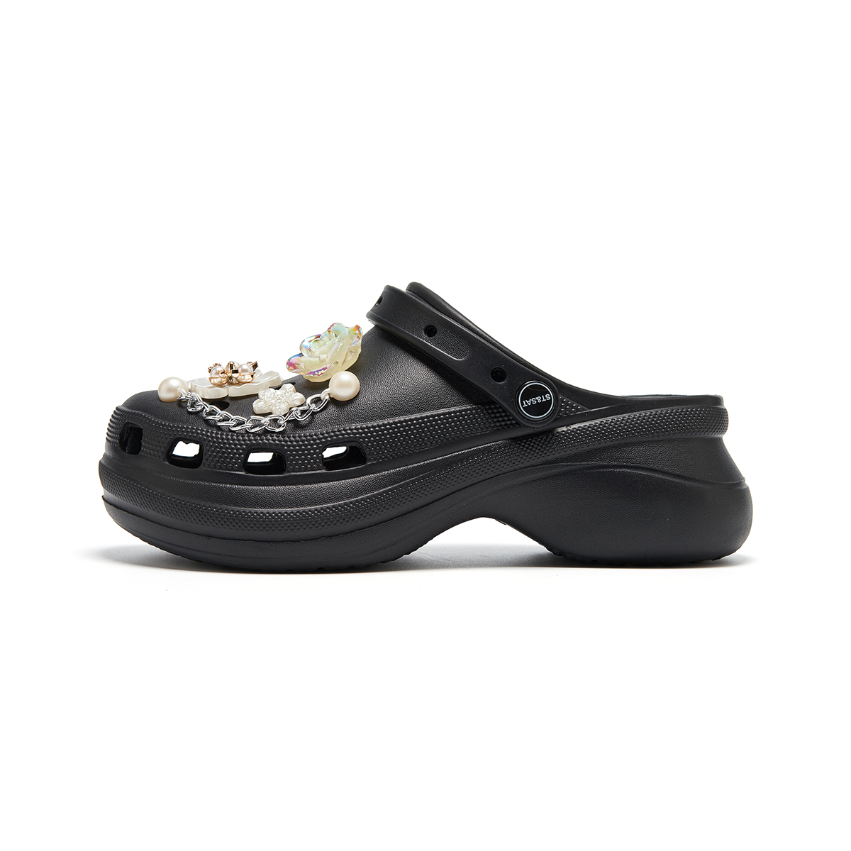 Сабо женские ST&SAT, Black
