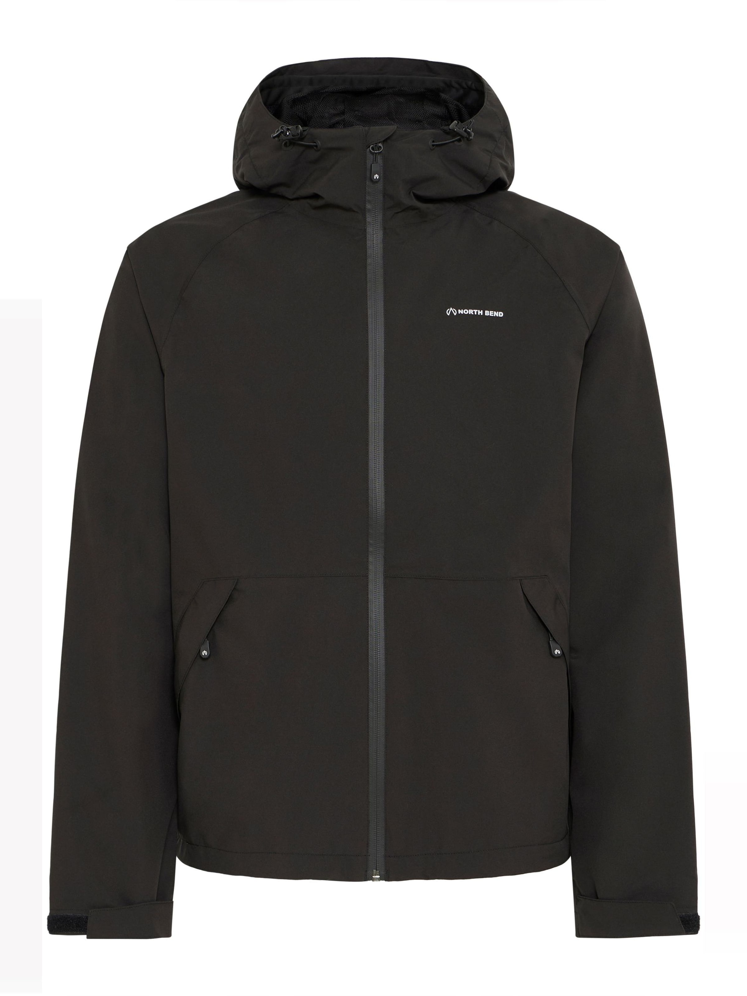 

North Bend Куртка Performance 'NBGust M' в черном цвете