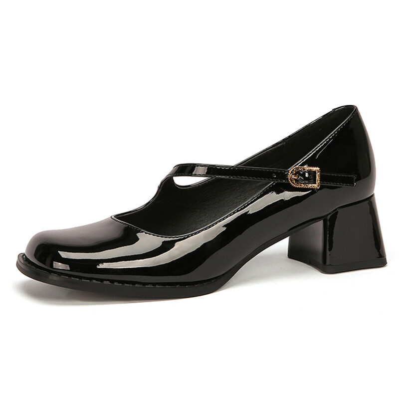 

Туфли BVFNLEE Mary Jane Shoes Women's