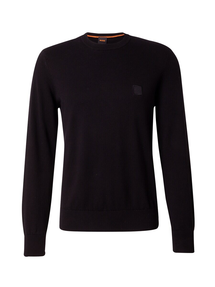 

Свитер BOSS Sweater Kanovano, черный