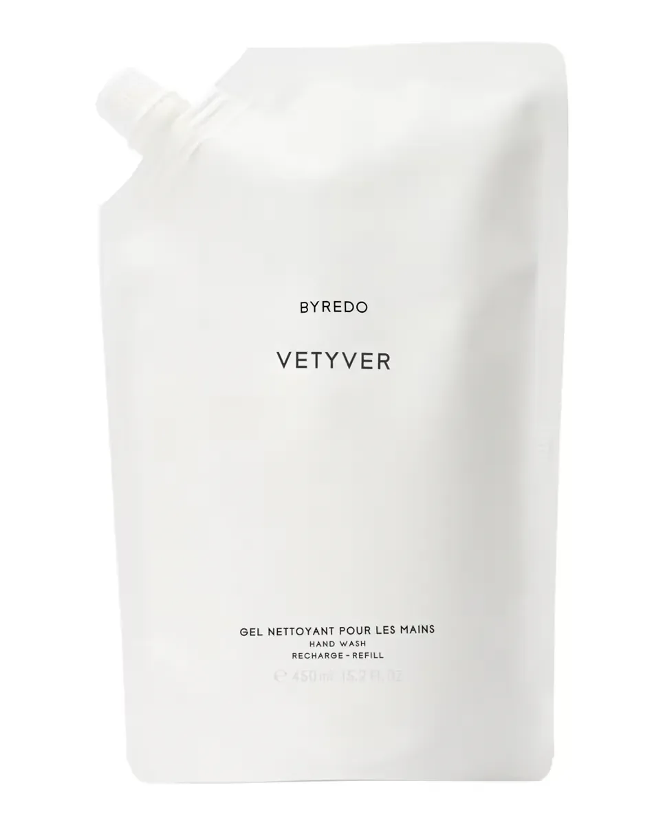 Сменный блок жидкого мыла для рук Vetyver 450 мл Byredo