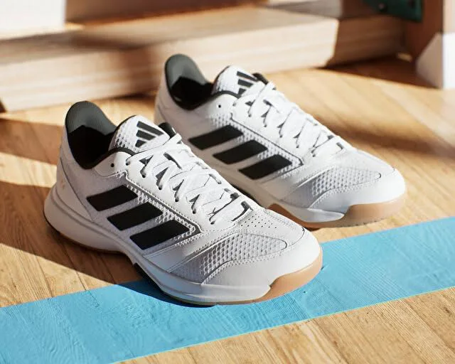 

Мужские кроссовки Adidas Ligra 8 для зала, белый
