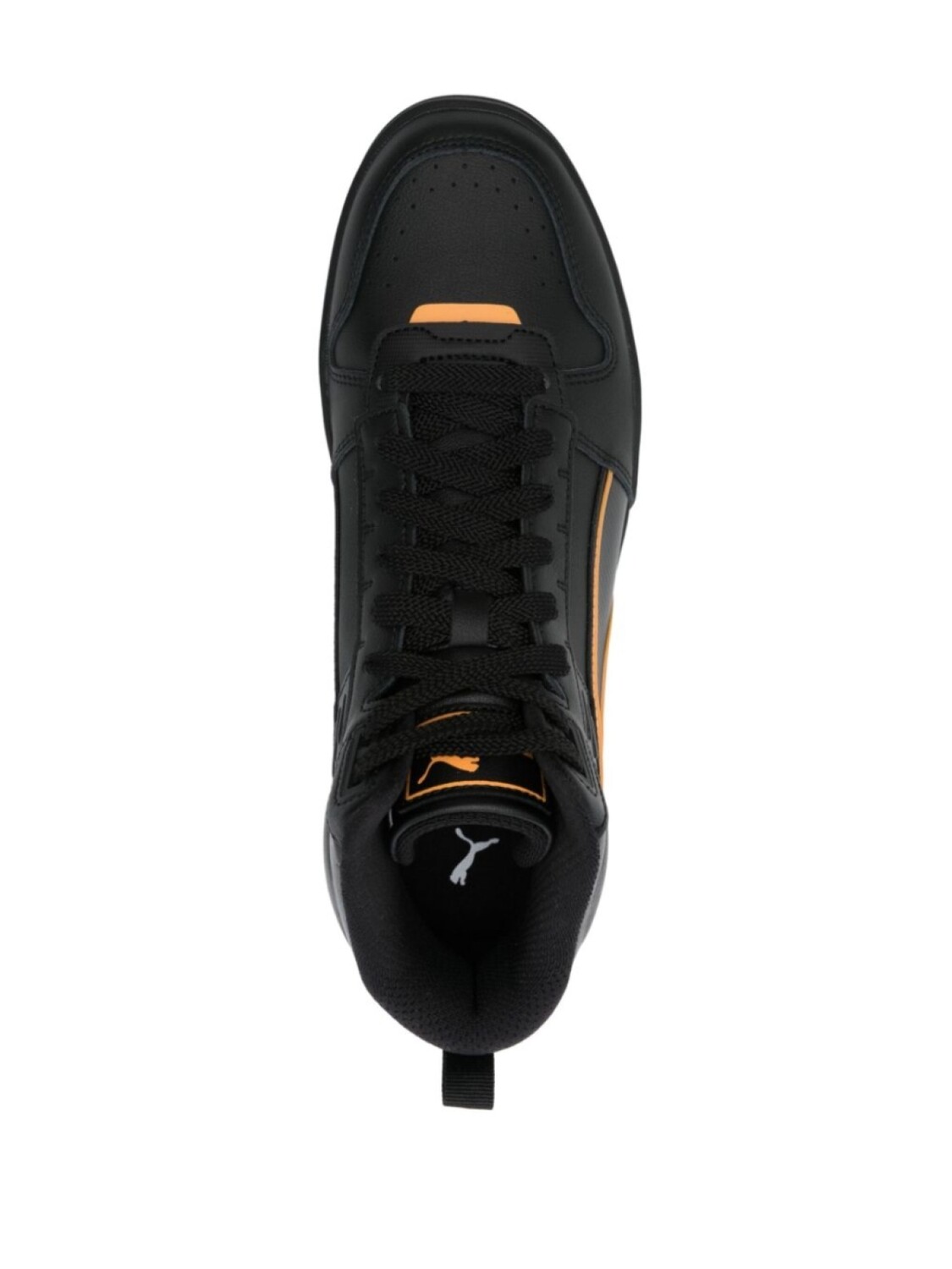 Кроссовки PUMA RBD Tech, черный — фото 4