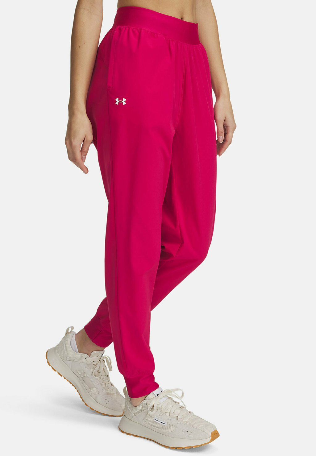 

Спортивные штаны RIVAL Under Armour, розовый
