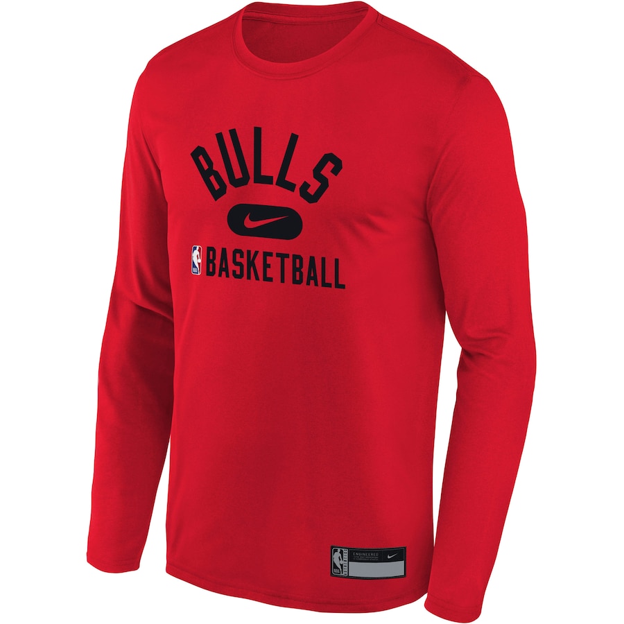 

Nike Футболка nba chicago bulls красная, Красный, Nike Футболка nba chicago bulls красная