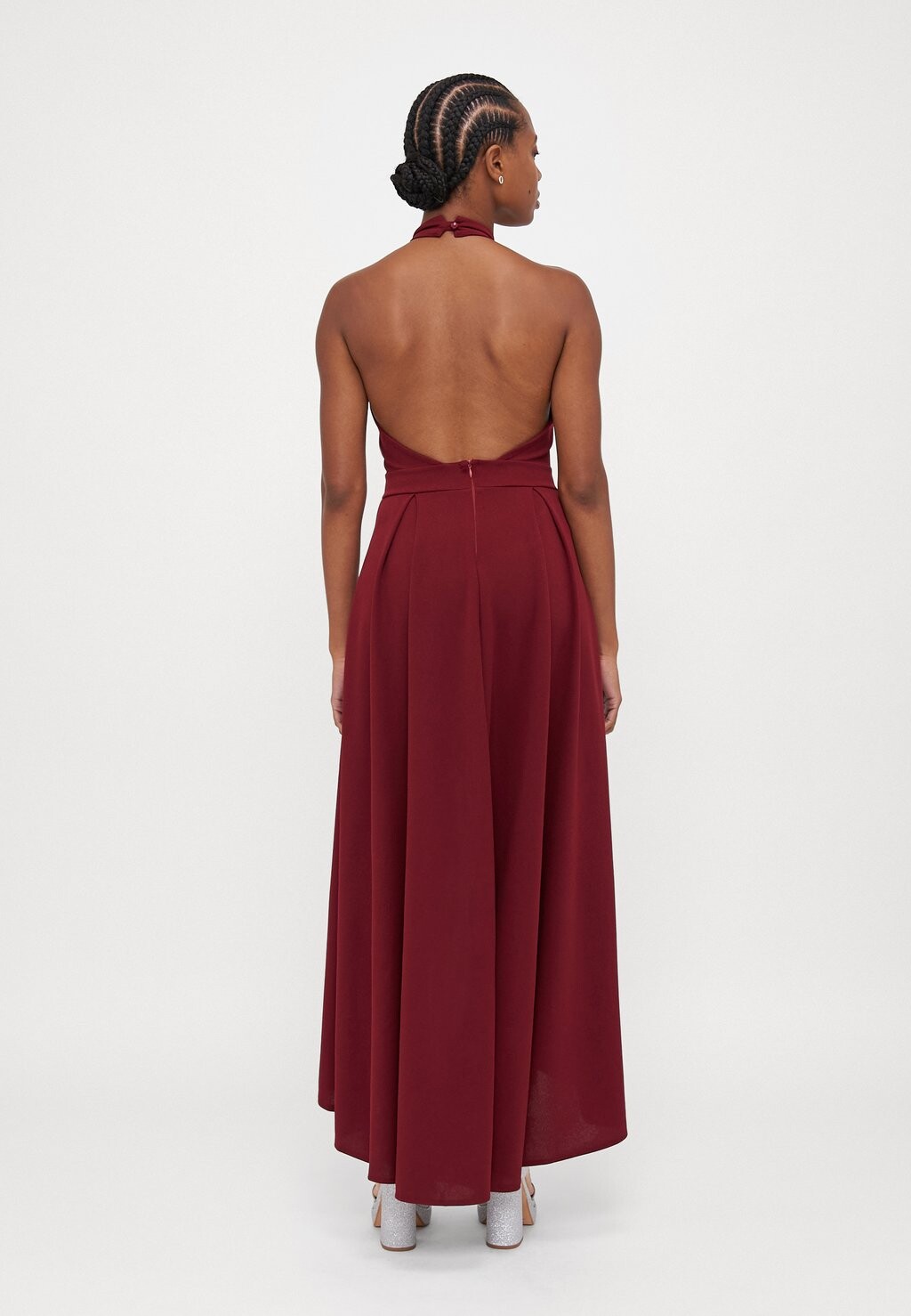 

Платье из джерси YANNY HALTER NECK WAL G PETITE, красный