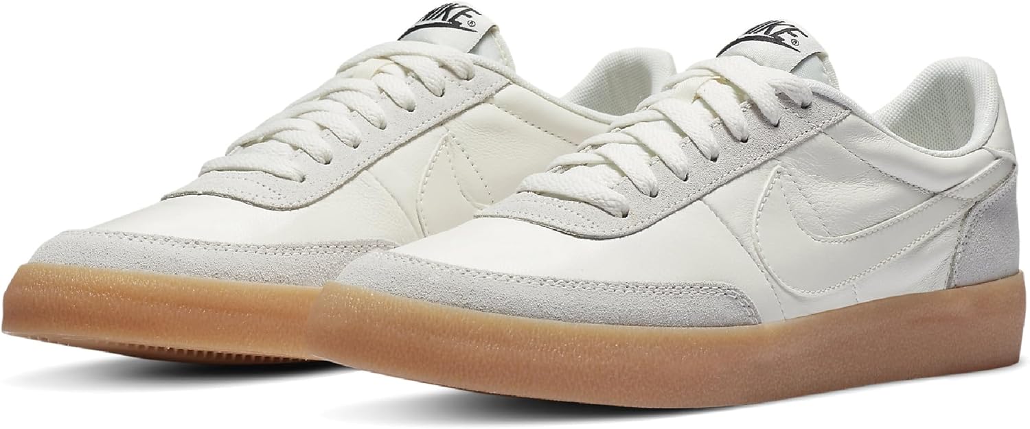 Мужские кроссовки Nike Killshot 2 из кожи, черный — фото 2