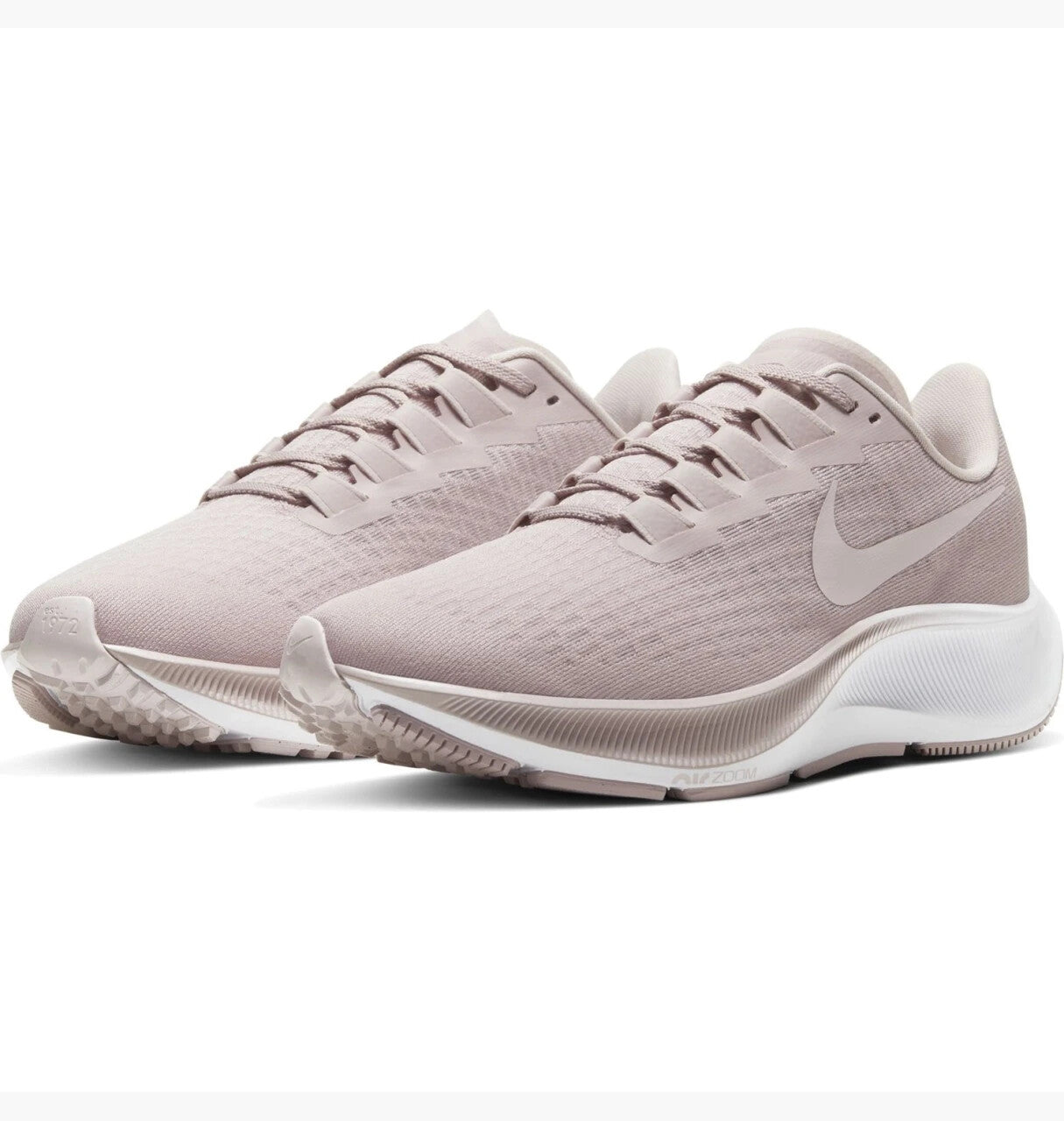 Кроссовки Nike Air Zoom Pegasus 37 BQ9647-601 женские 10.5 розовые беговые GBNC241 — фото 3