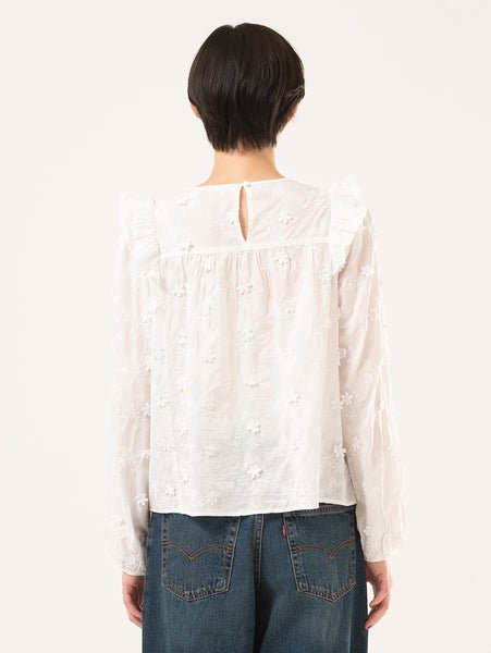 Блузка Мэллори Levi's, Whites — фото 3
