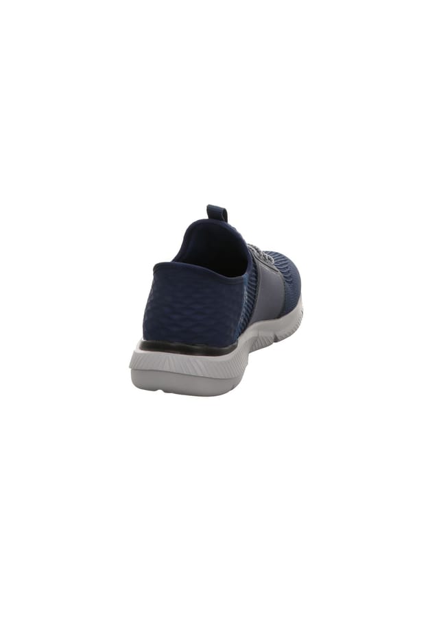 Кроссовки Ingram "Brackett" с язычком для открывания Skechers, цвет nvy — фото 2