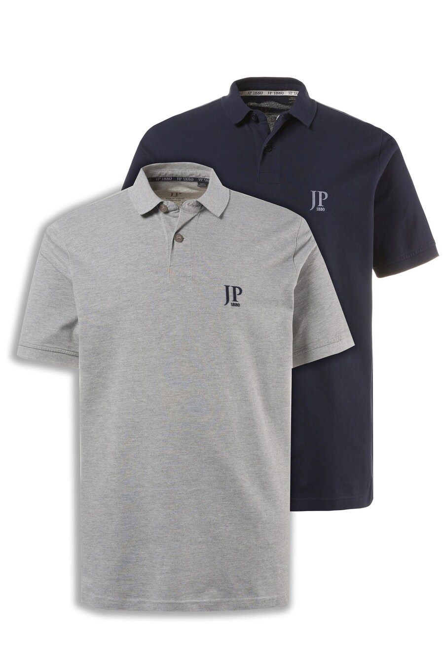 

Рубашка JP1880, цвет Blue/Grey