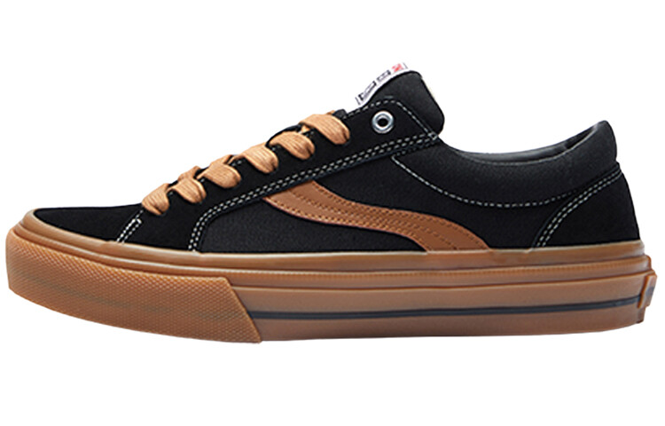 

Кроссовки Vision Astley Pro Streetwear Skateboarding Unisex, черный/коричневый
