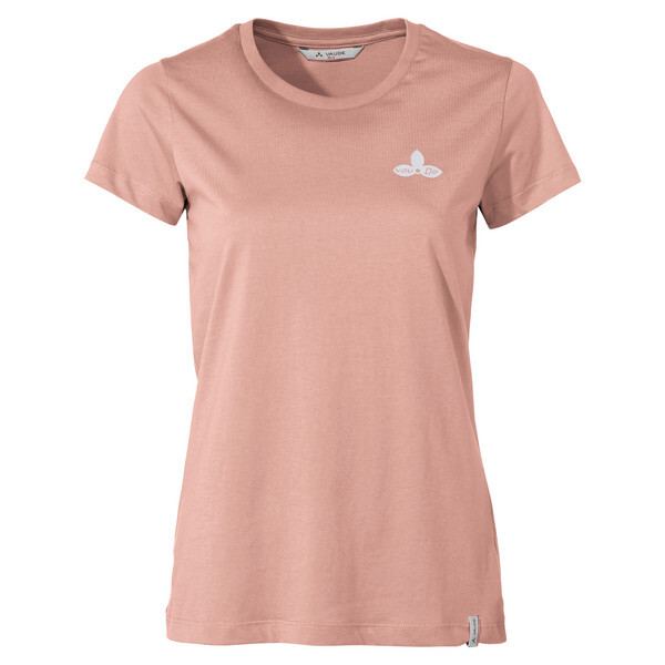

Футболка Vaude, цвет Soft Rose