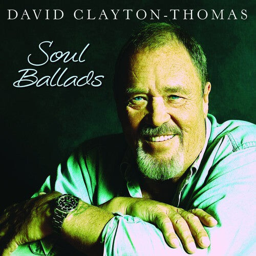 

CD диск Clayton-Thomas, David: Soul Ballads