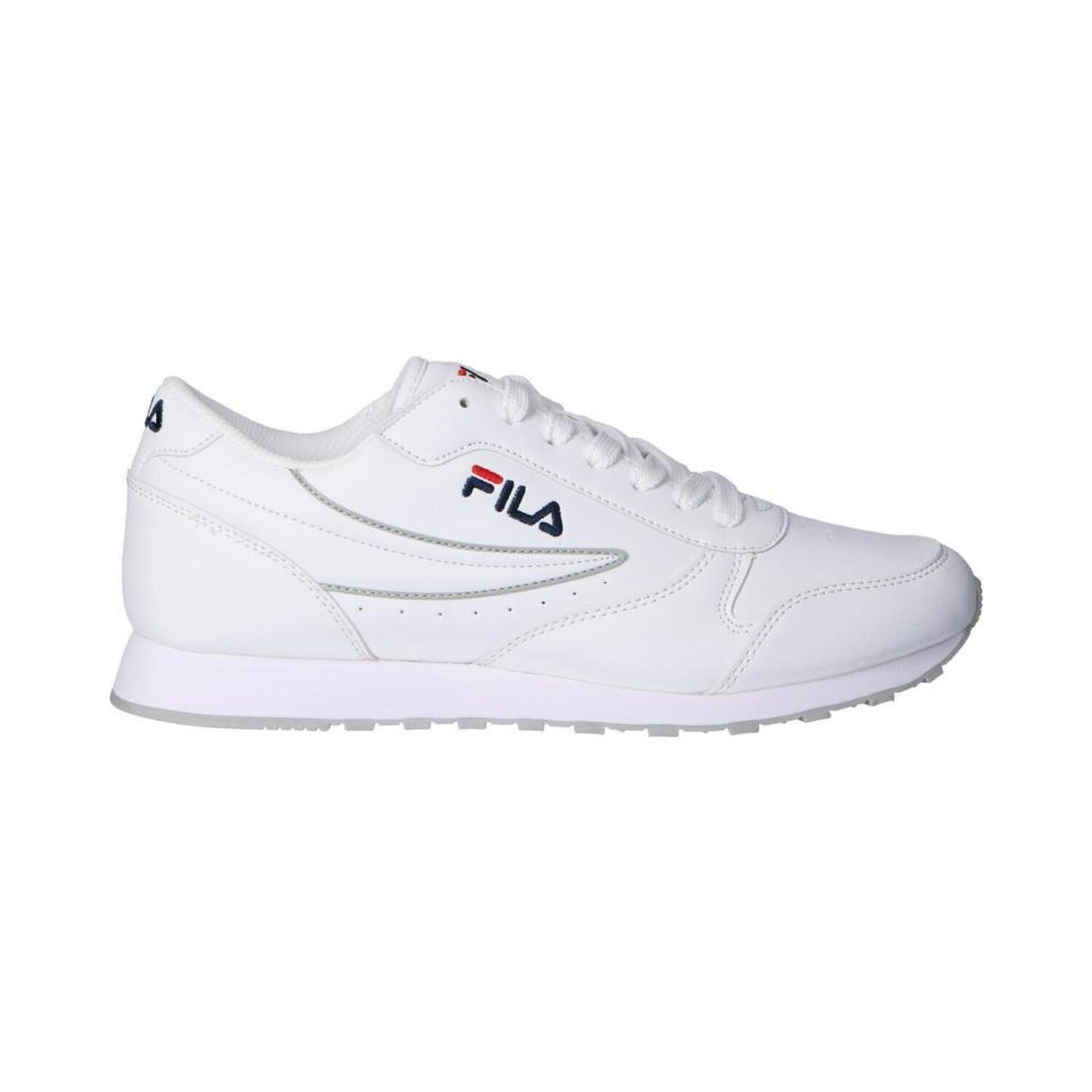

Кроссовки Fila, белый