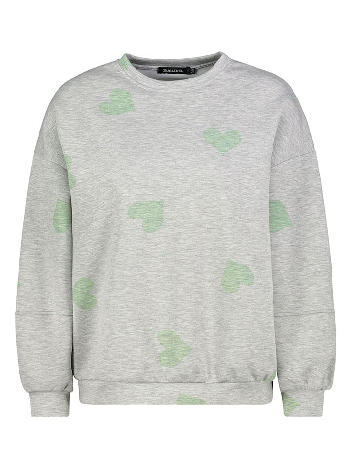 

Толстовка Sublevel