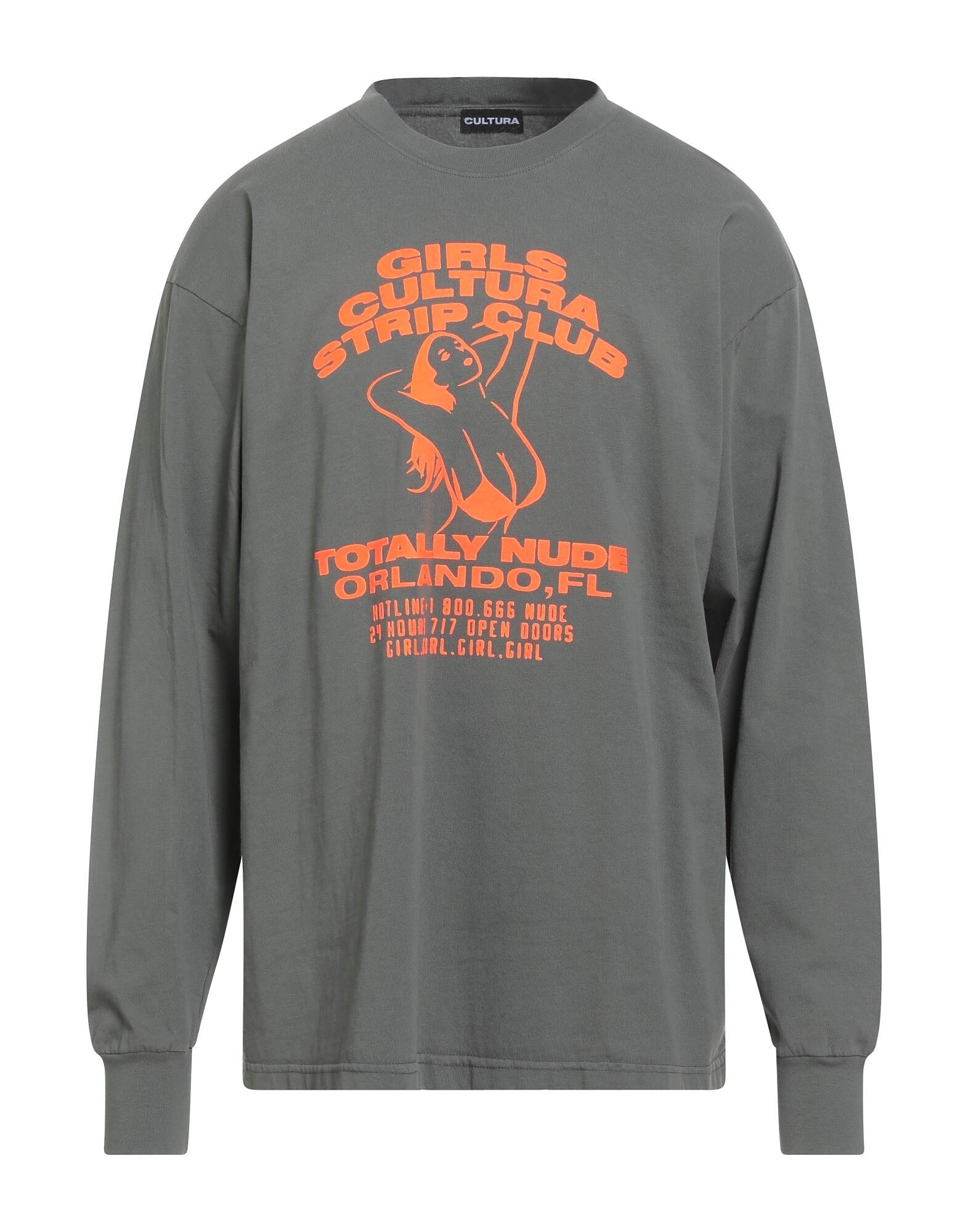 

Футболка Cultura, свинцовый