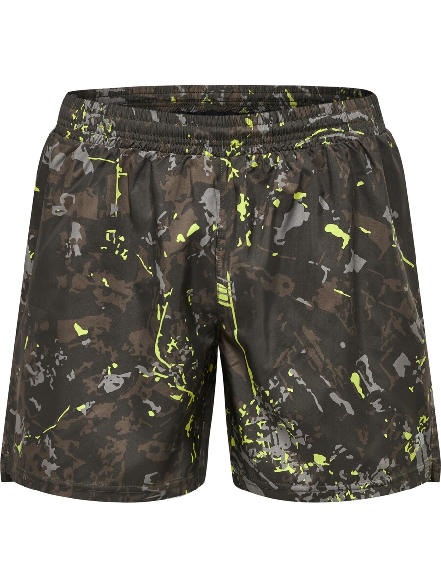 

Обычные спортивные штаны Newline, цвет mottled green