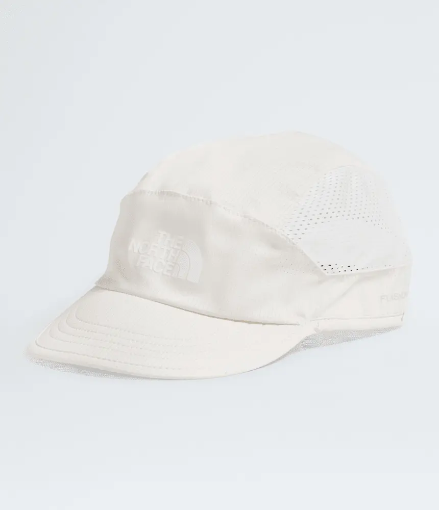 

Летняя бейсболка для бега LT The North Face, White Dune