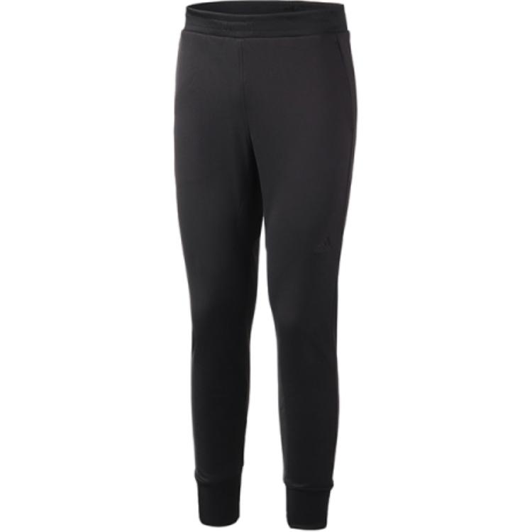 

Adidas Вязаные спортивные штаны мужские, черные