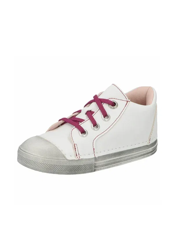 Детские туфли Eden baby shoes Däumling, белый — фото 2