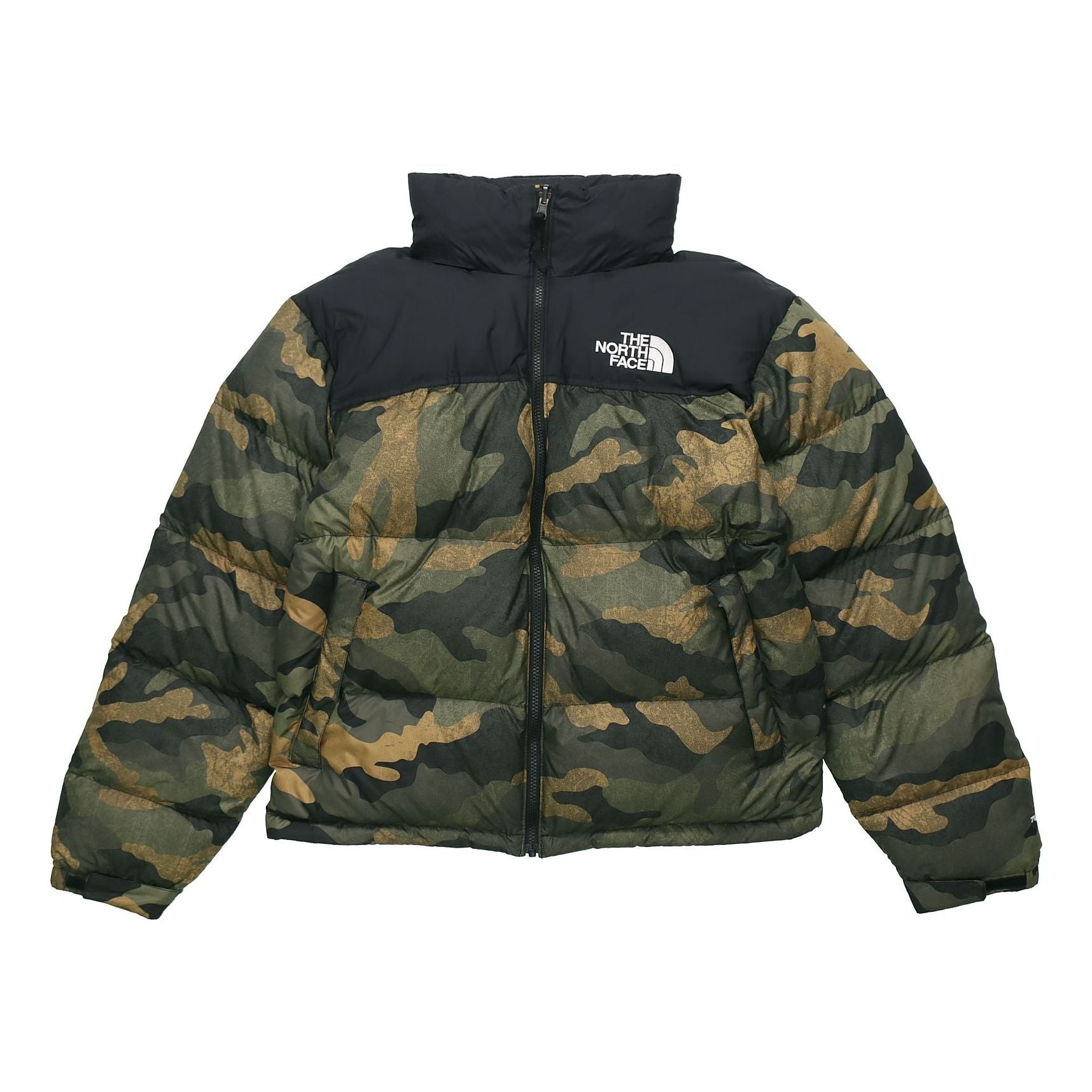 

Куртка THE NORTH FACE Mens 1996 Retro Nuptse Jacket 700 T93C8D-F32, зеленый