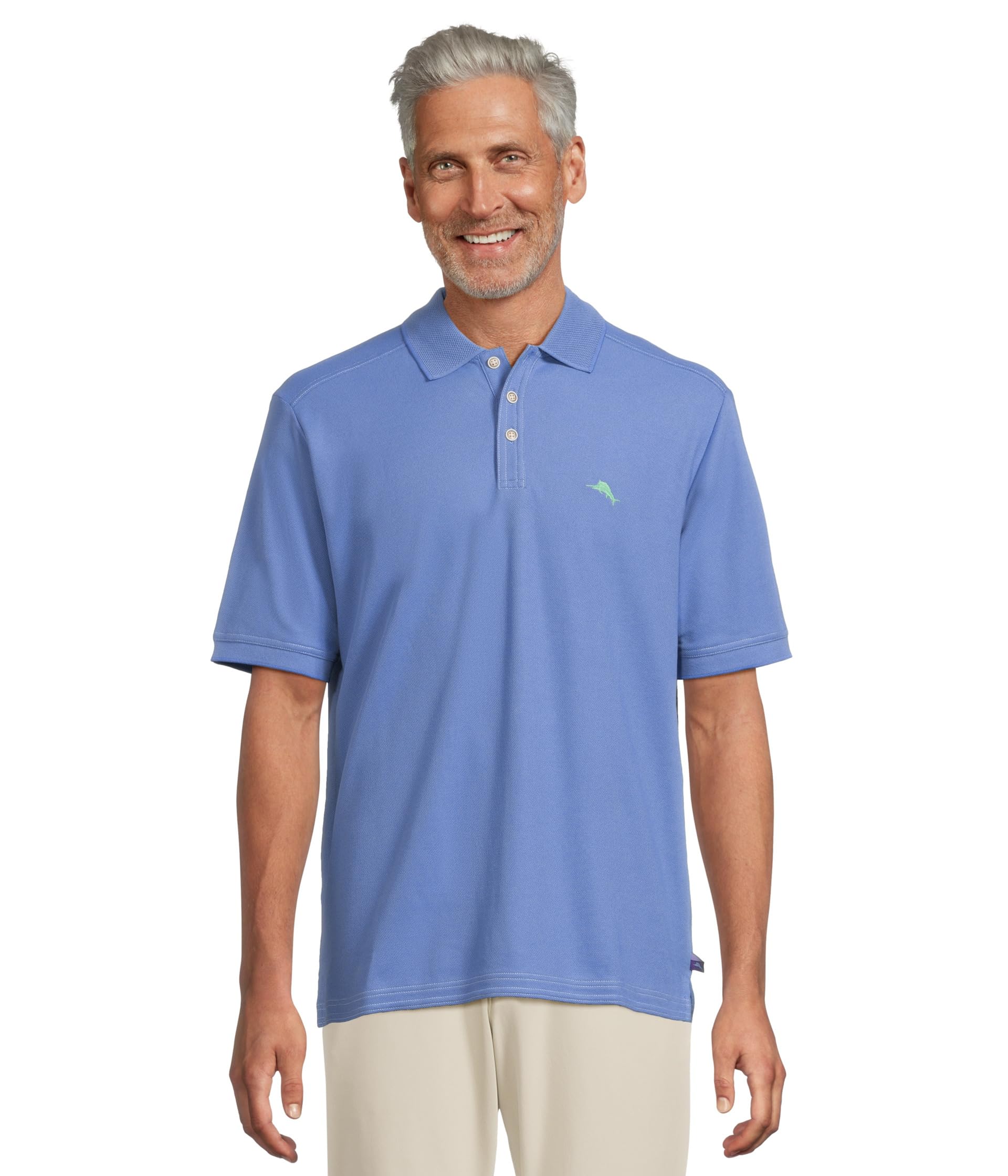 

Поло Tommy Bahama Emfielder 2.0 Polo, цвет Rococo Blue