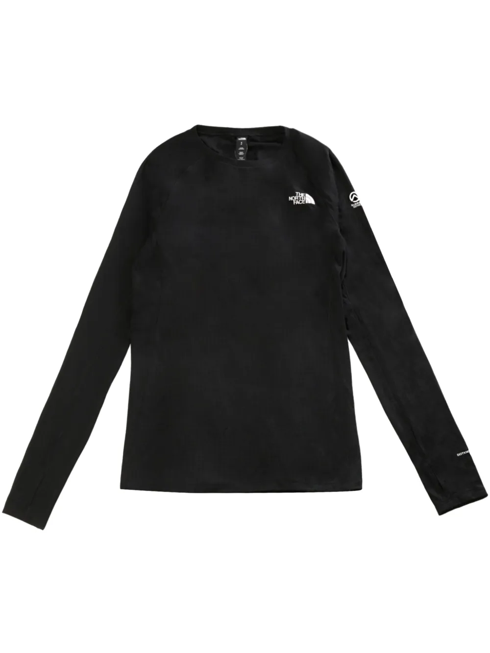 

Футболка Summit Series Pro 120 The North Face, черный